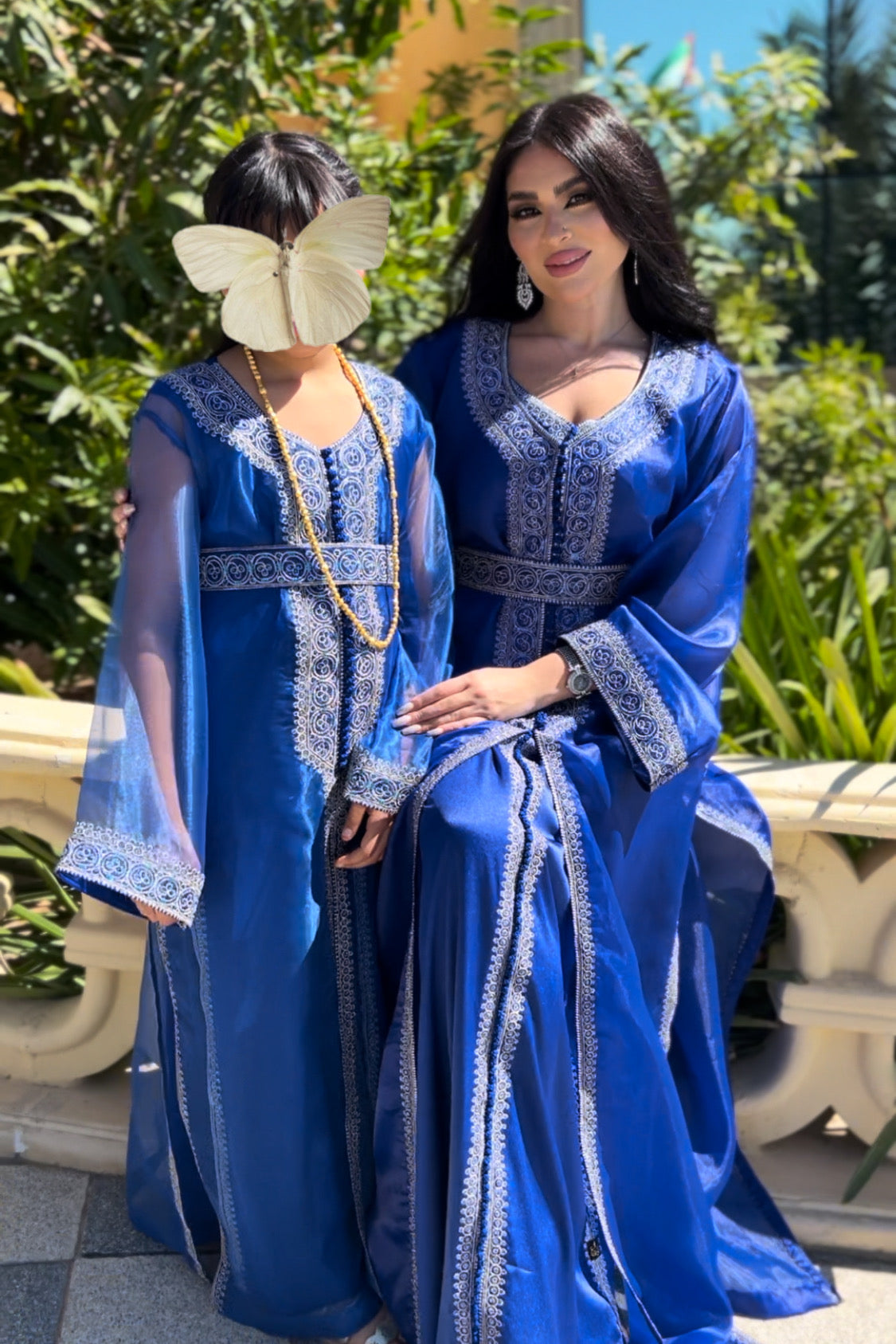 كندورة بالثوب طول 59.5