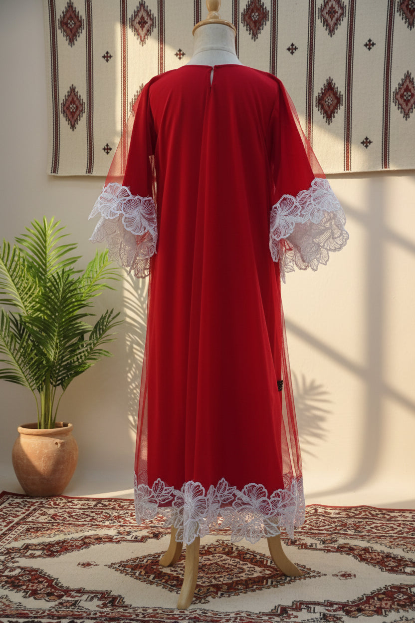 ثوب طول 32.2 )