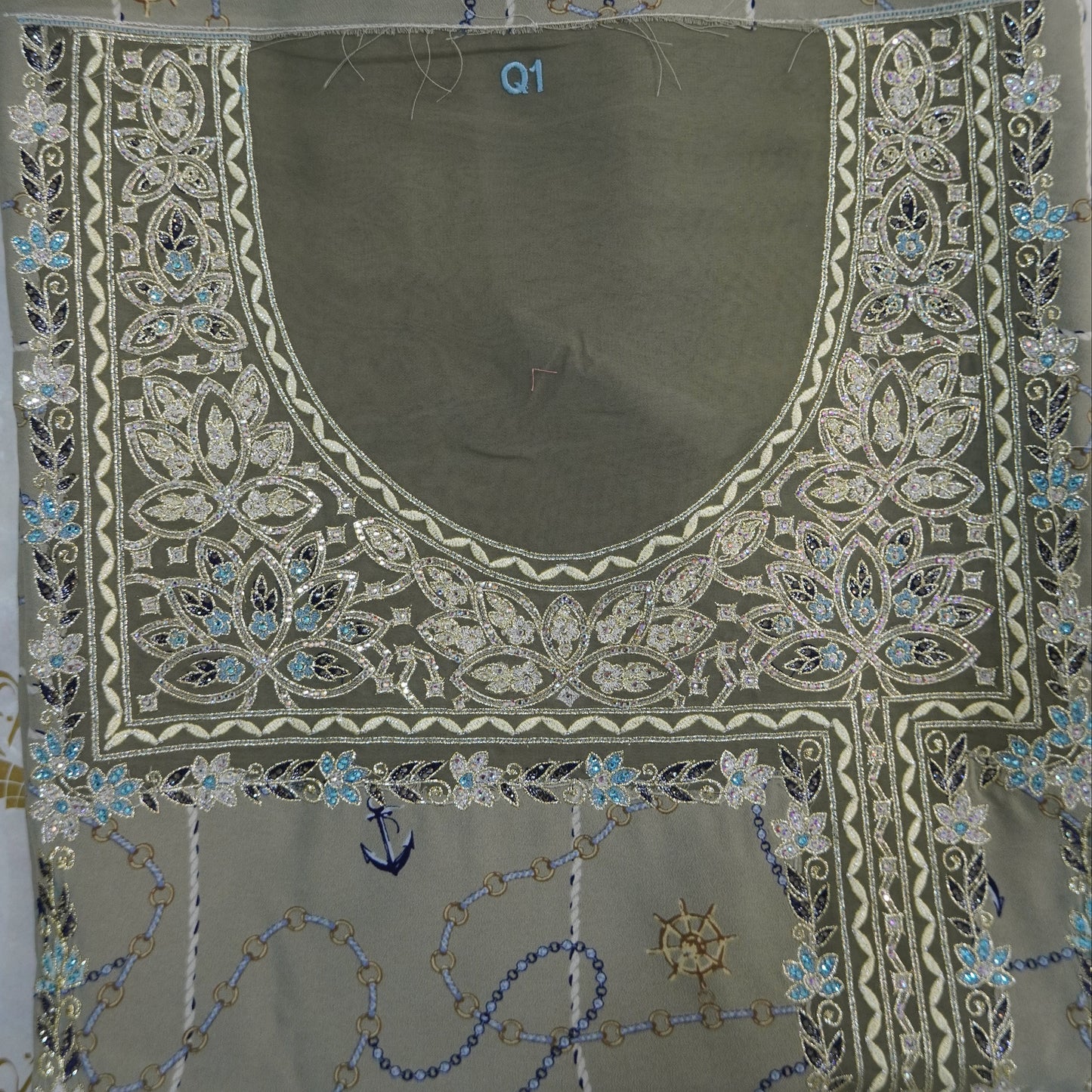 كندورة طول 60