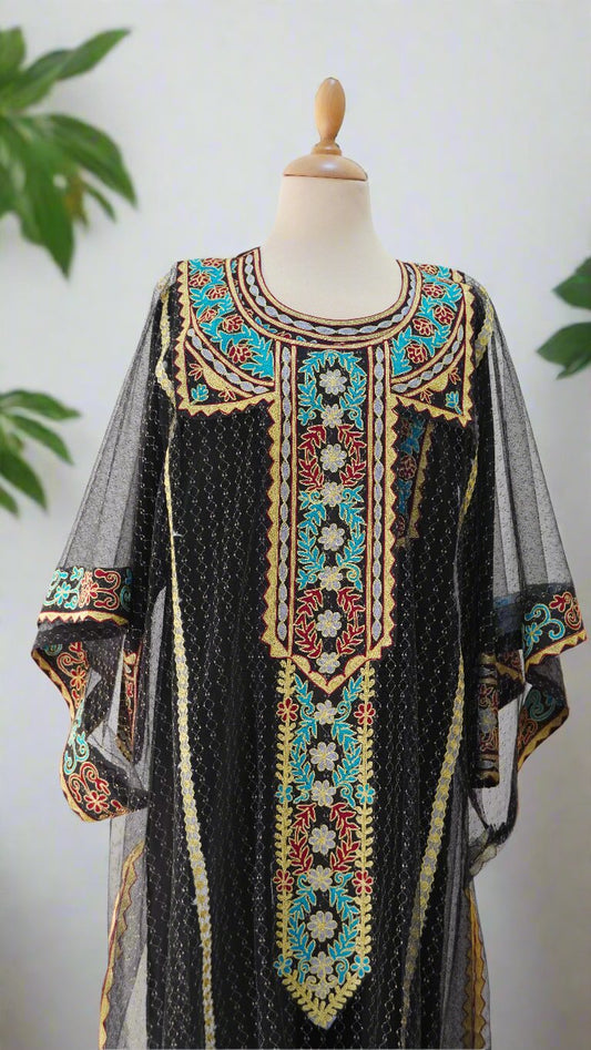 كندورة بالثوب طول 51