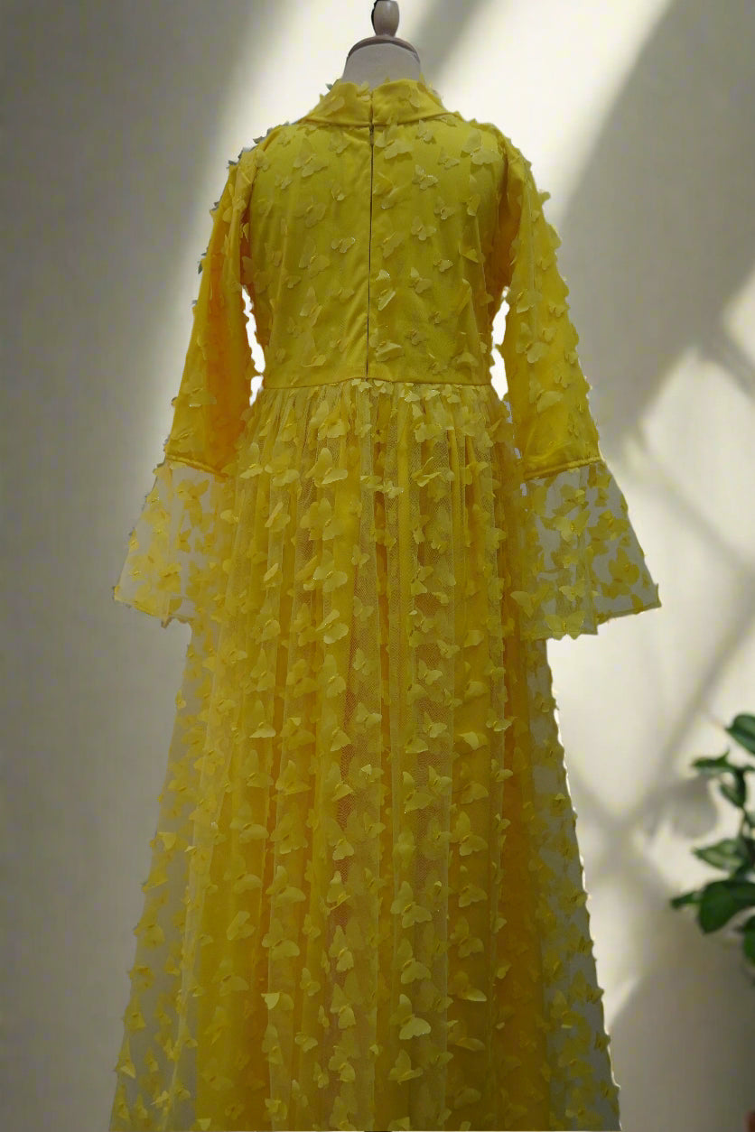 فستان طول 49