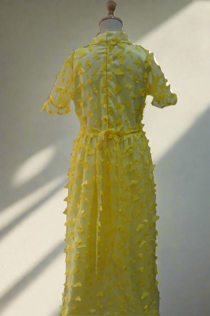 فستان طول 43