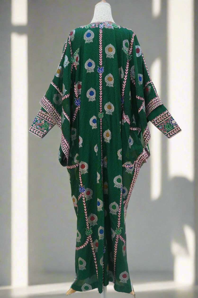 الثوب المزيون