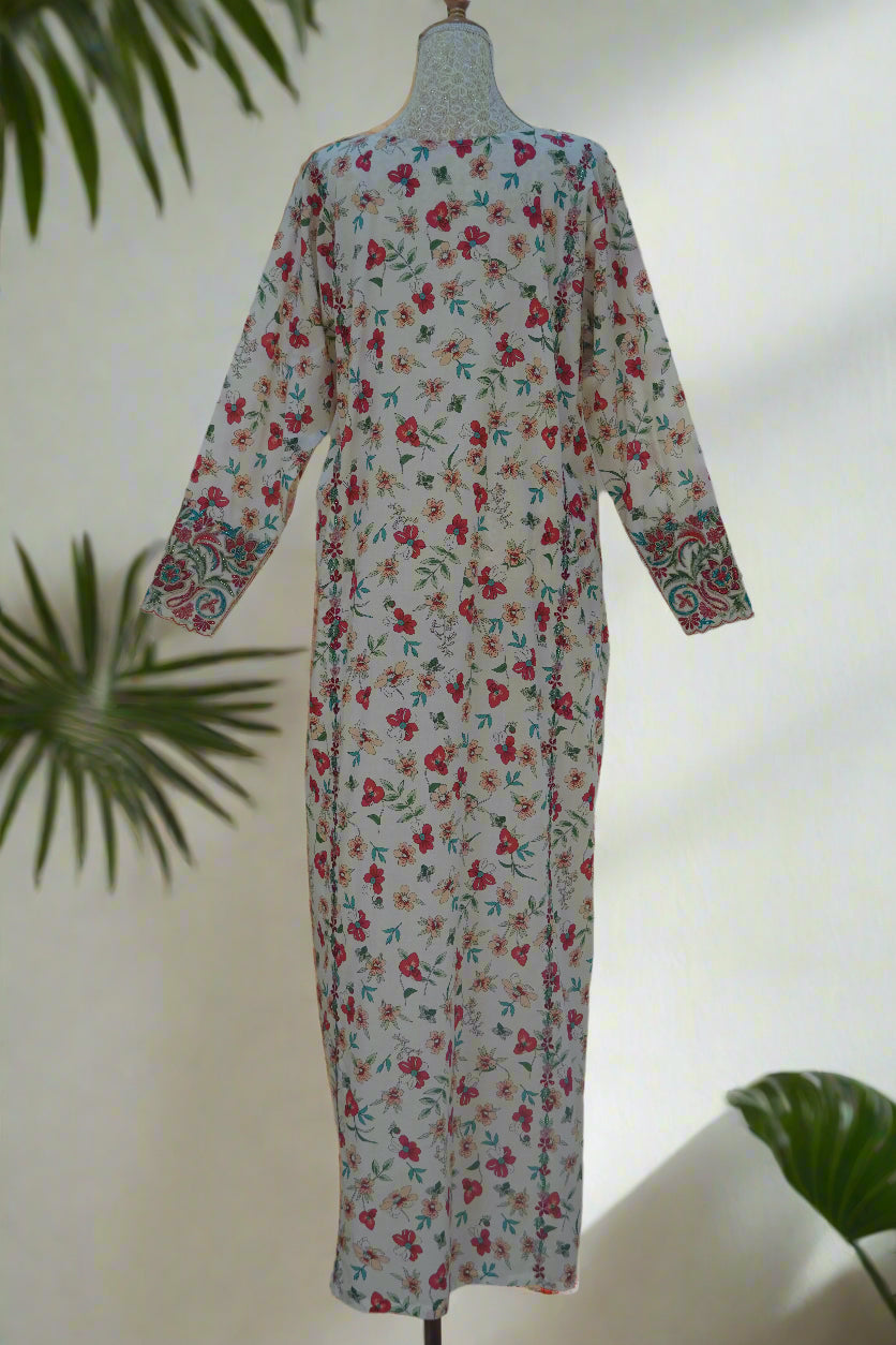 كندورة طول 58