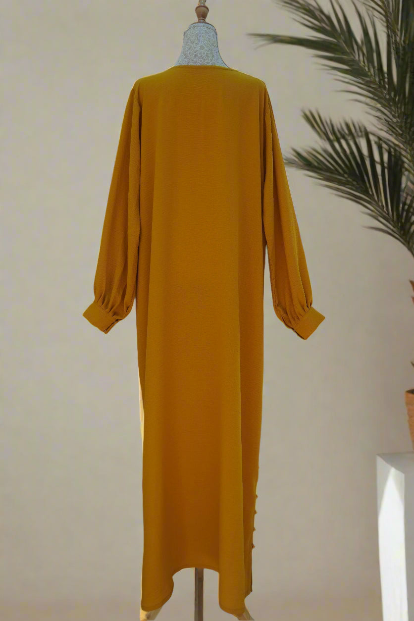 درسّ تحت العباية