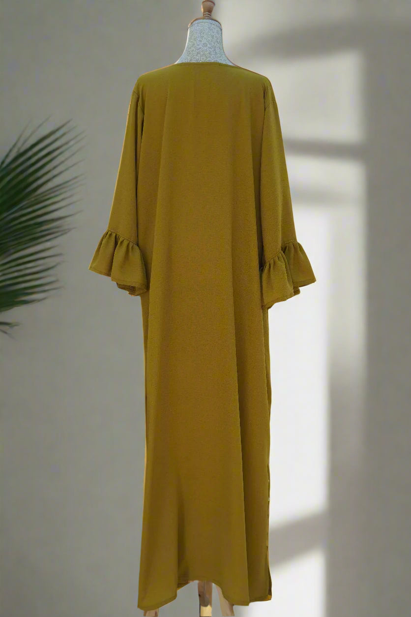 درسّ تحت العباية