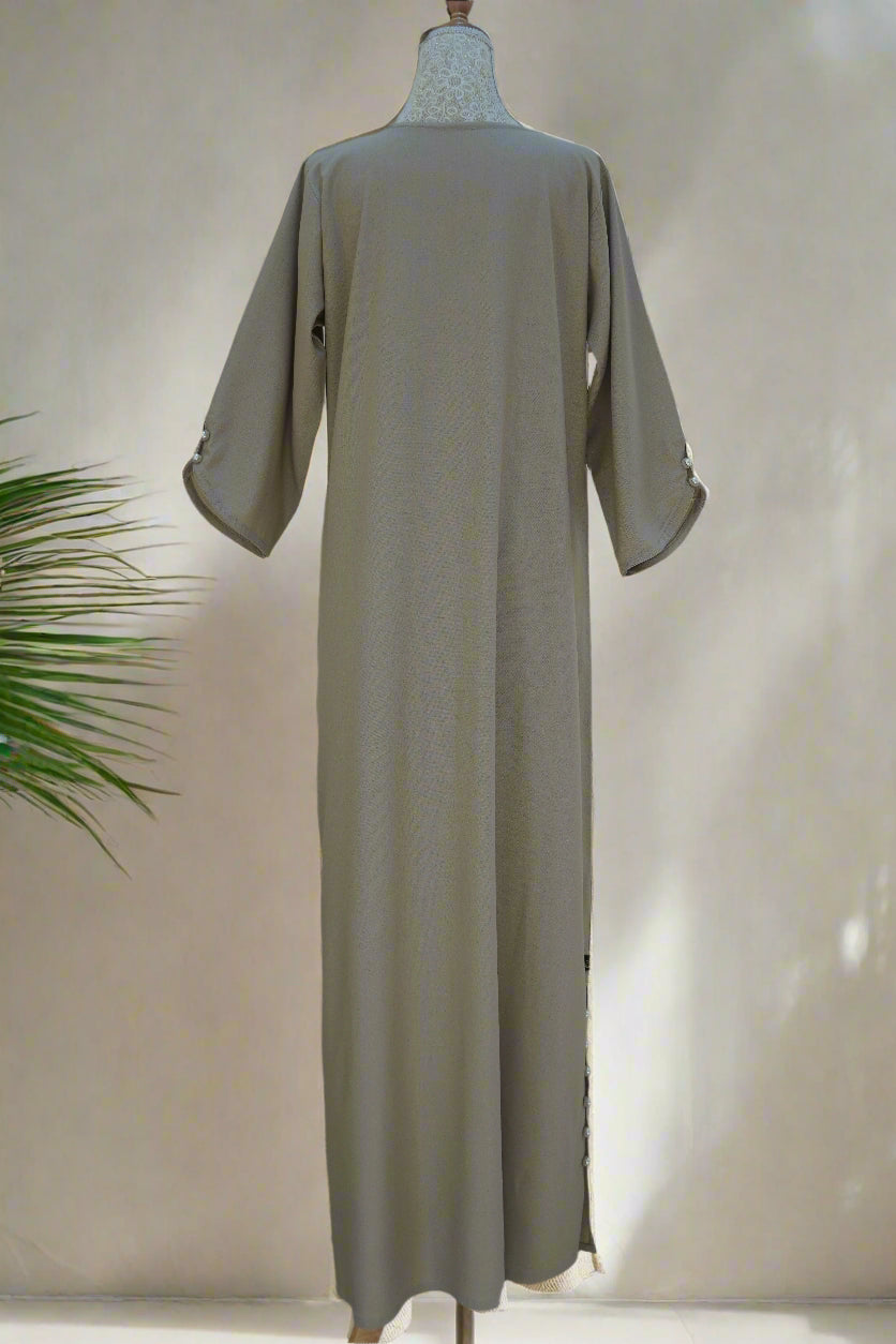 درسّ تحت العباية