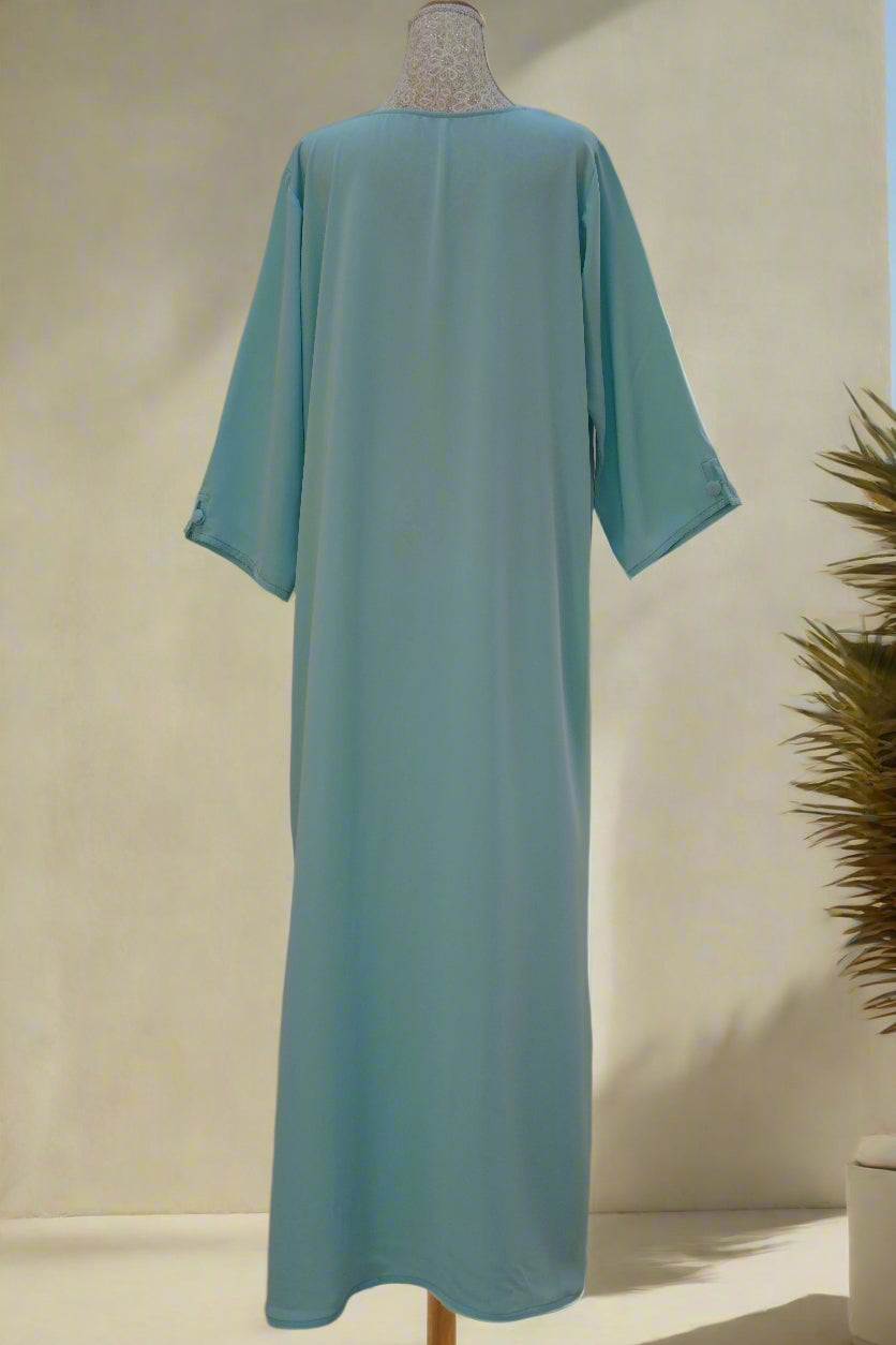 درسّ تحت العباية