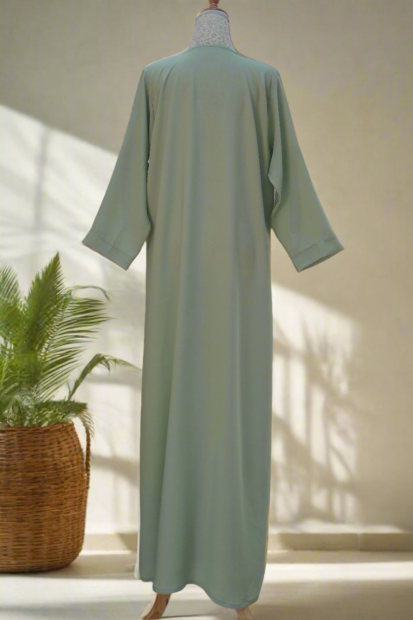 درسّ تحت العباية