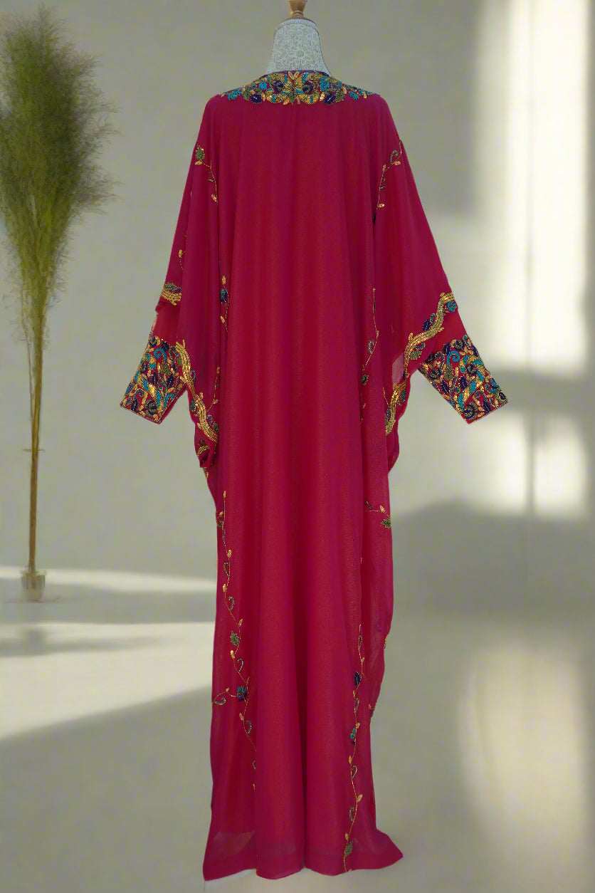 ثوب الرزانة طول 58