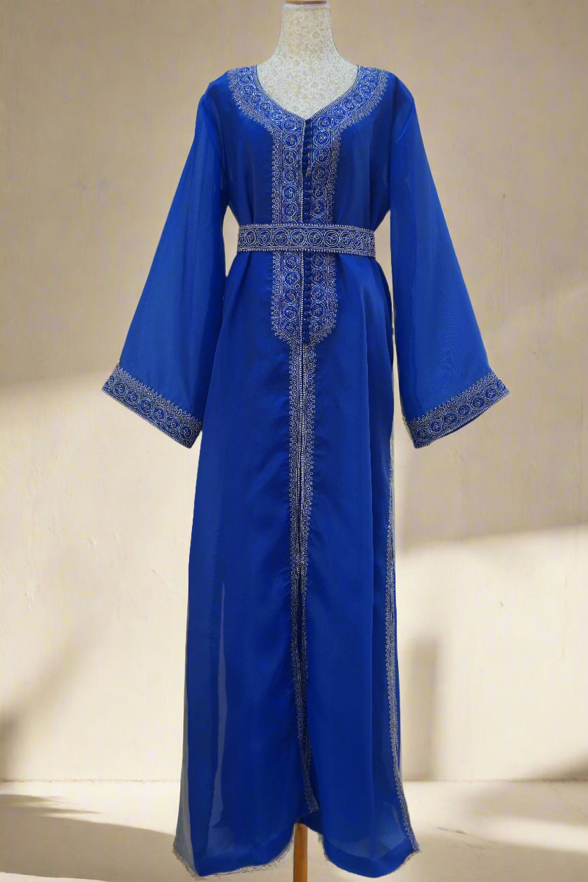 كندورة بالثوب طول 59.5