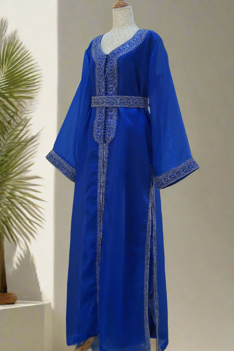 كندورة بالثوب طول 59.5