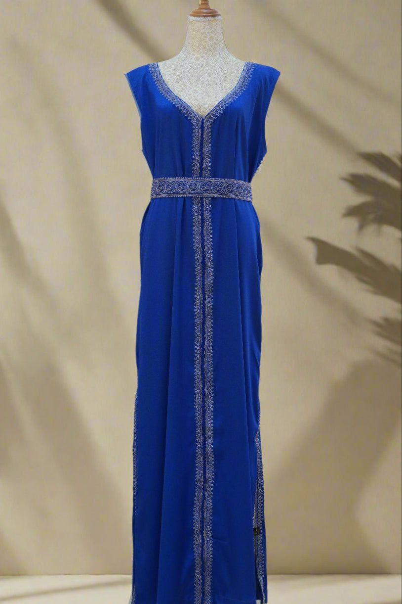 كندورة بالثوب طول 59.5