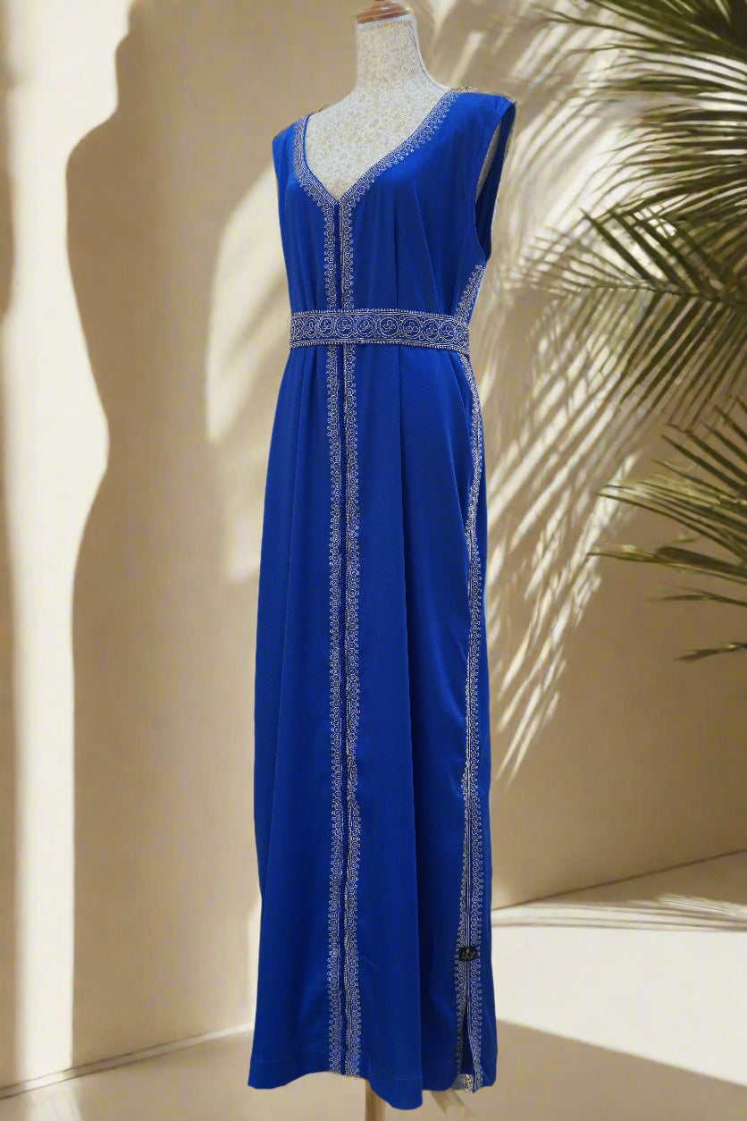 كندورة بالثوب طول 59.5