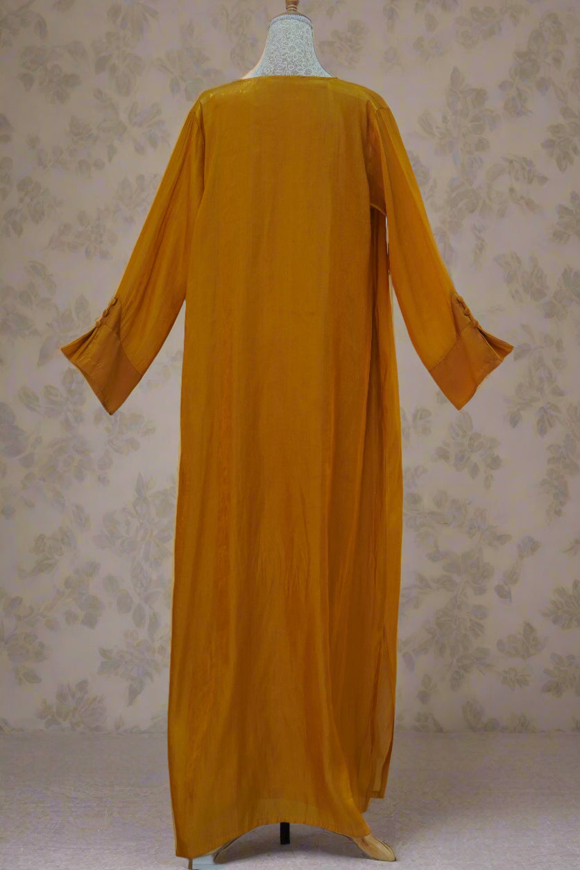 عباية متميزة مع درسّ داخلي