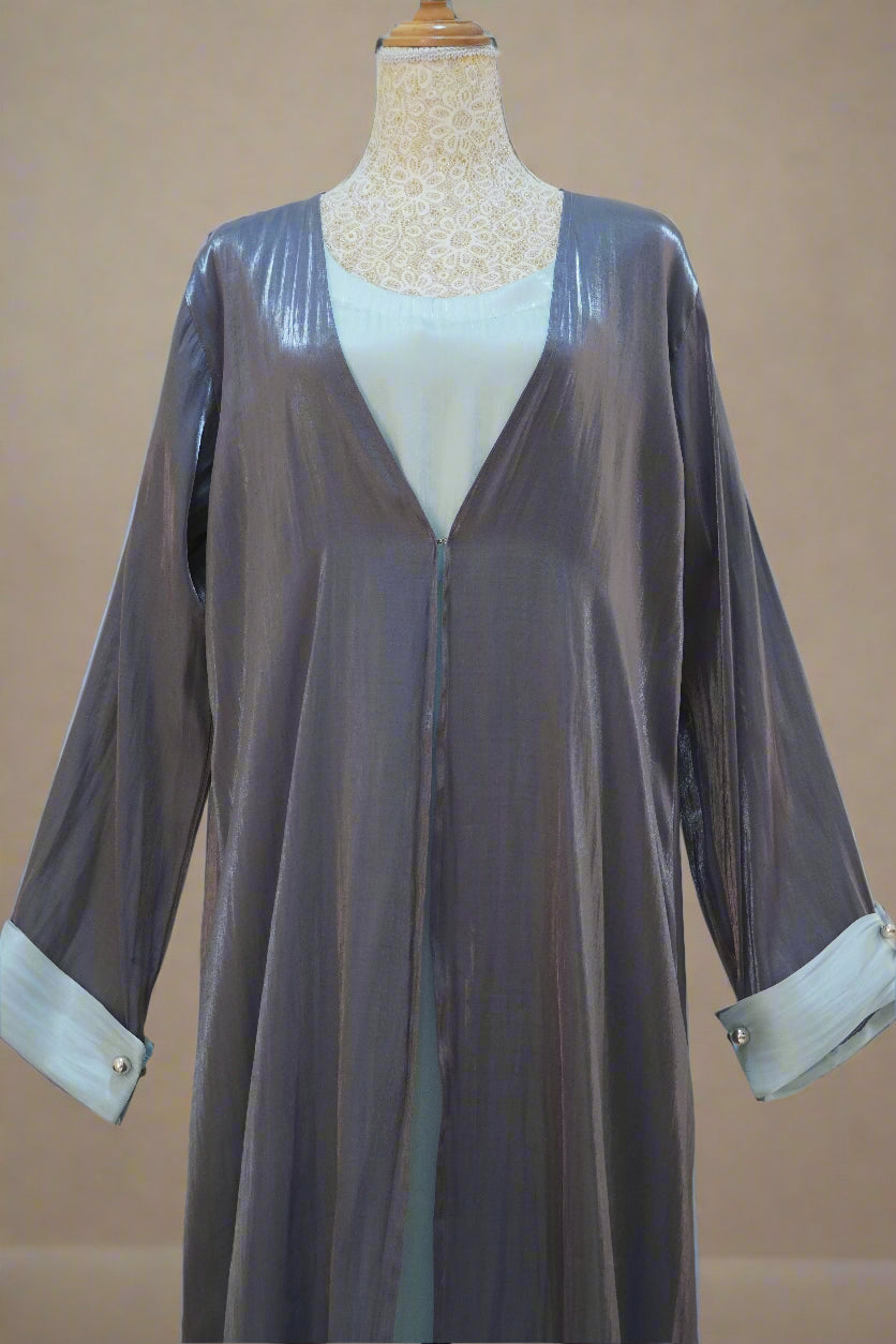 عباية متميزة مع درسّ داخلي