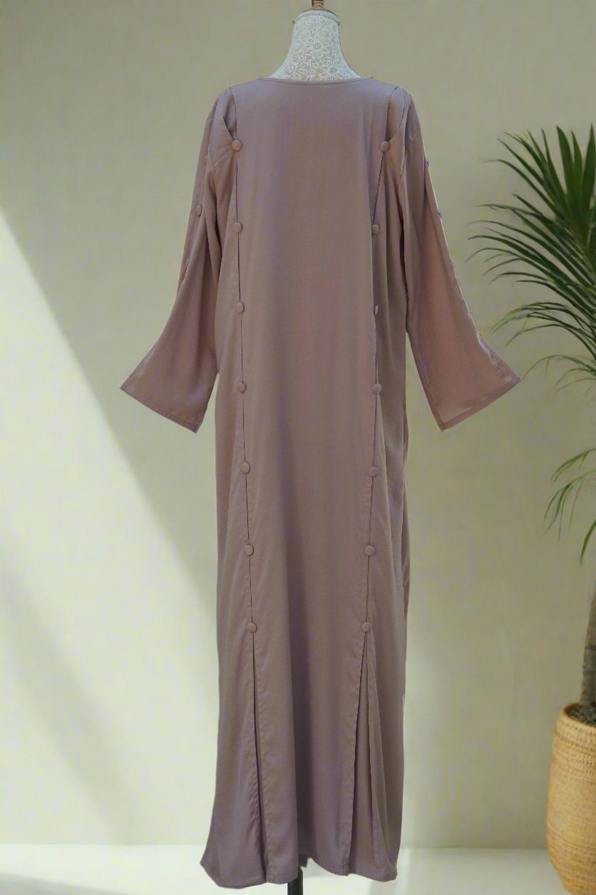 عباية متميزة مع درسّ داخلي