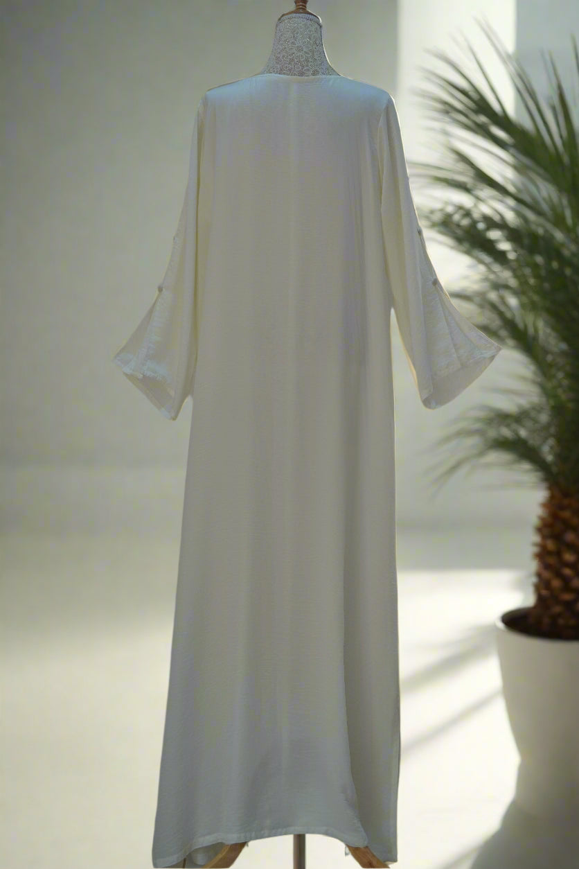 عباية متميزة مع درسّ داخلي