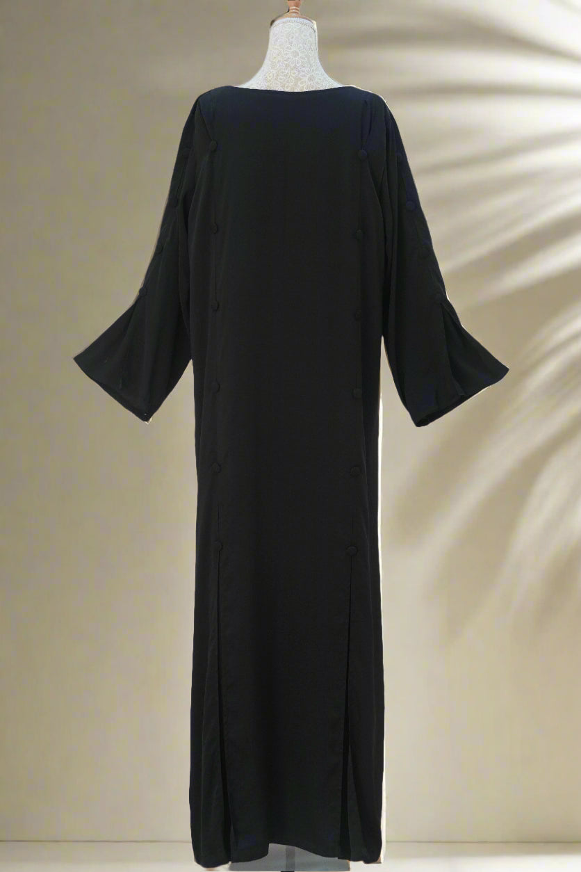 عباية متميزة مع درسّ داخلي