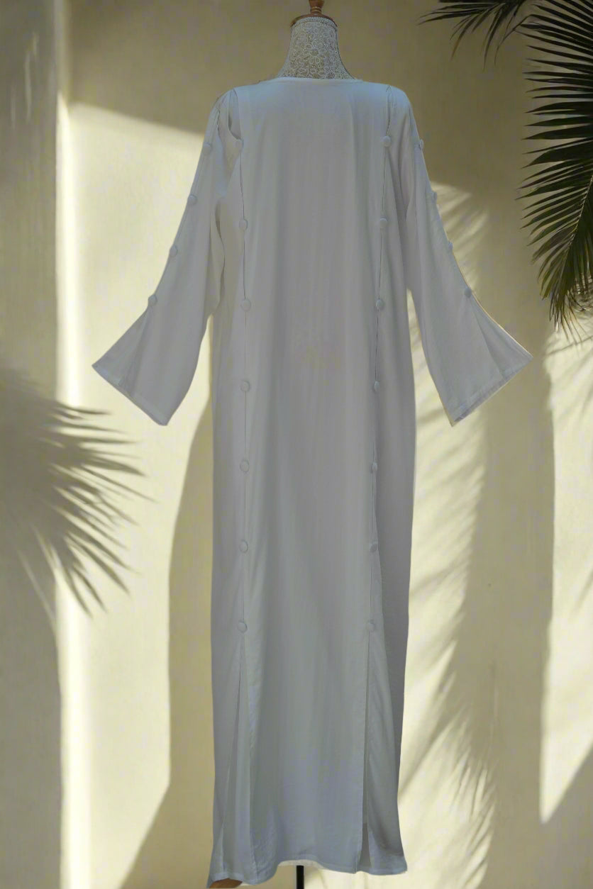 عباية متميزة مع درسّ داخلي