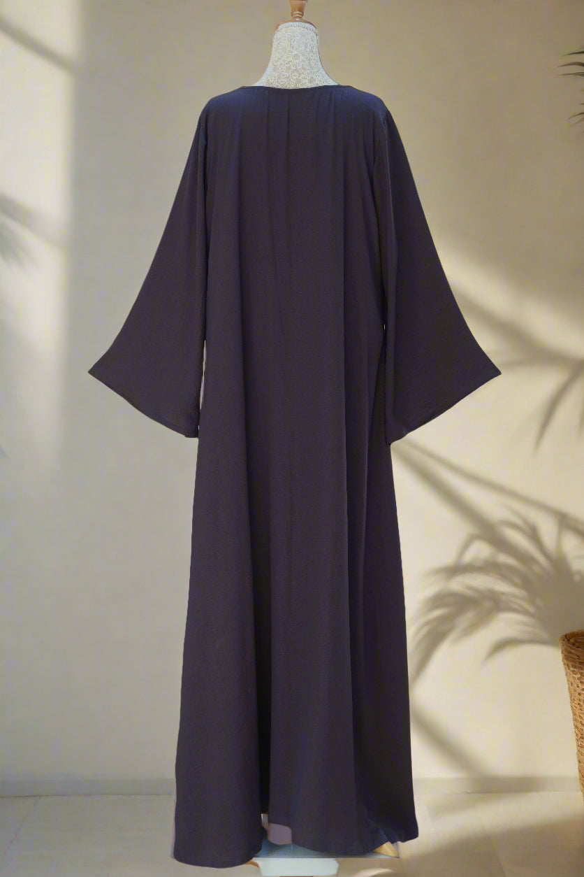 عباية متميزة مع درسّ داخلي