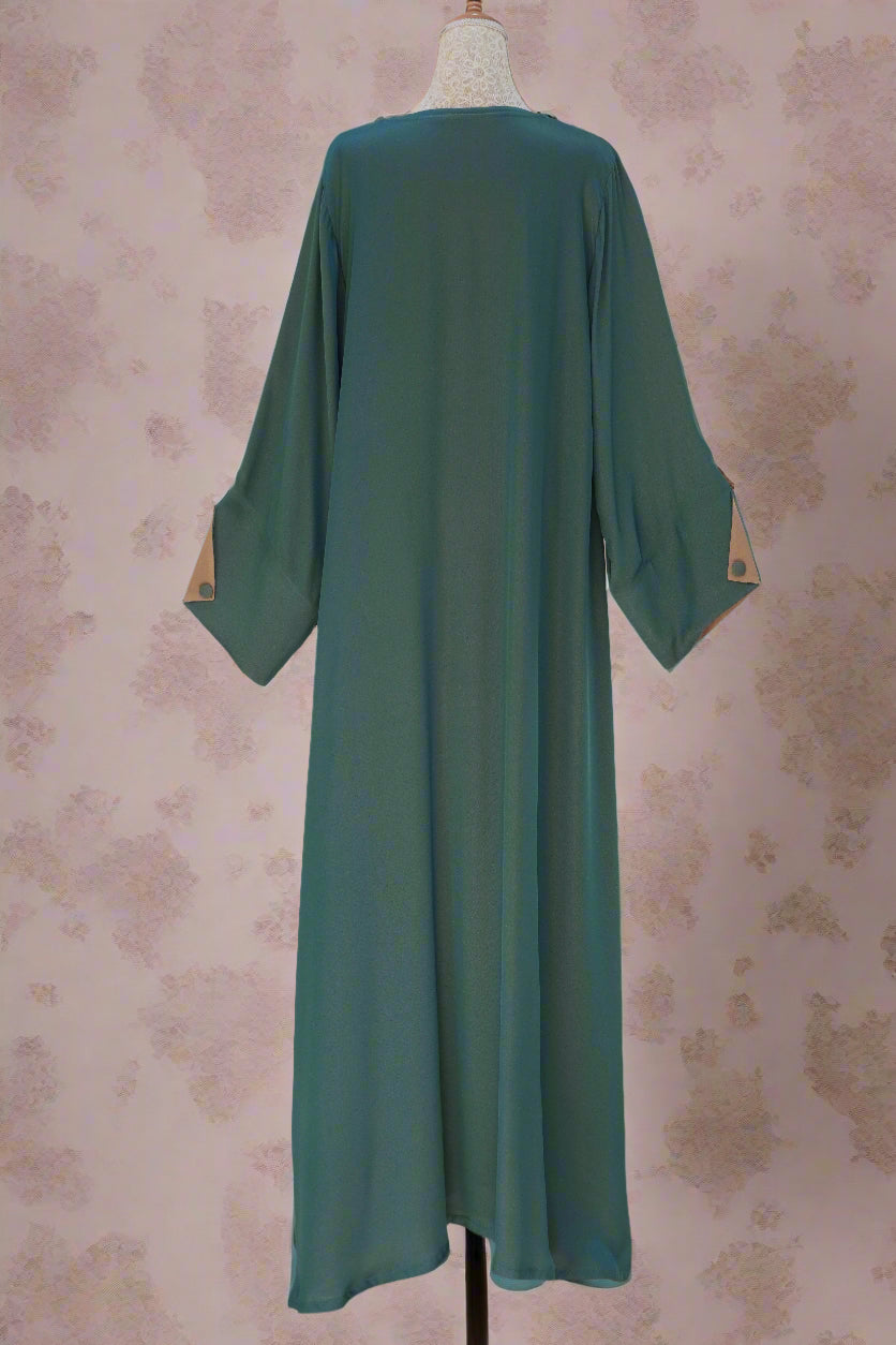 عباية متميزة مع درسّ داخلي