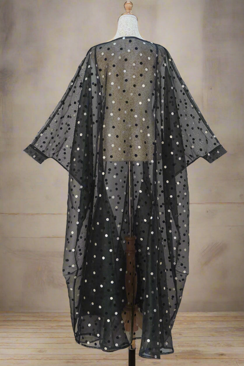 عباية متميزة