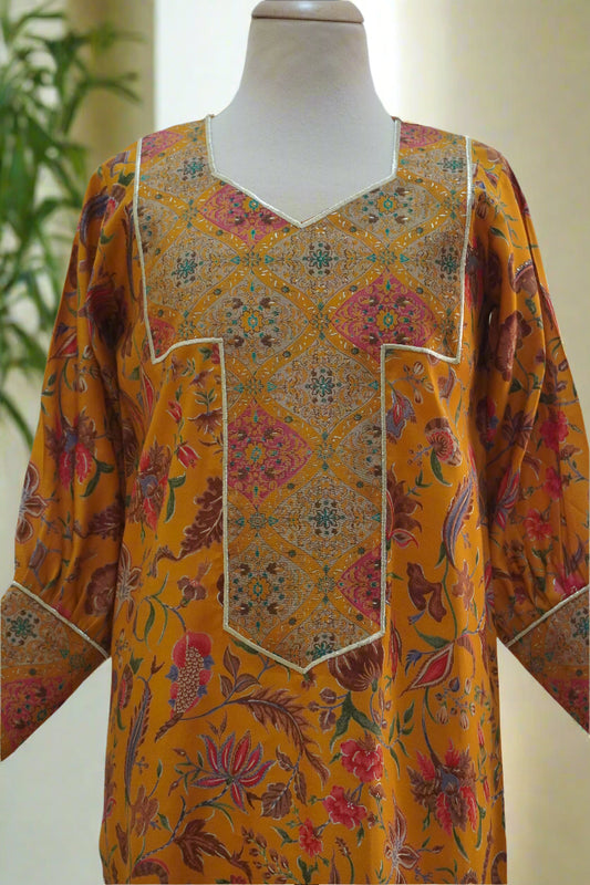 كندورة ميزعة طول 40