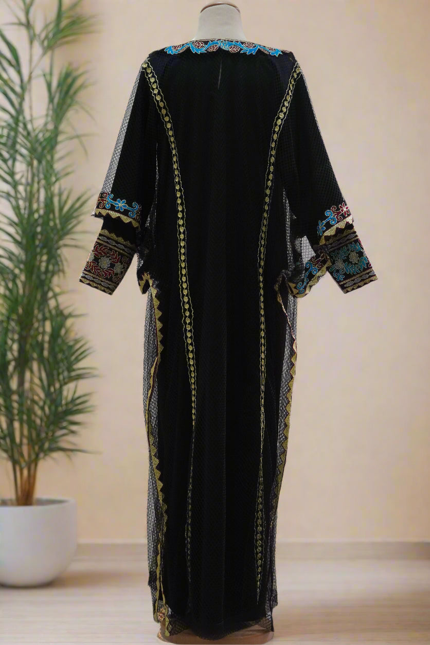 كندورة بالثوب طول 49