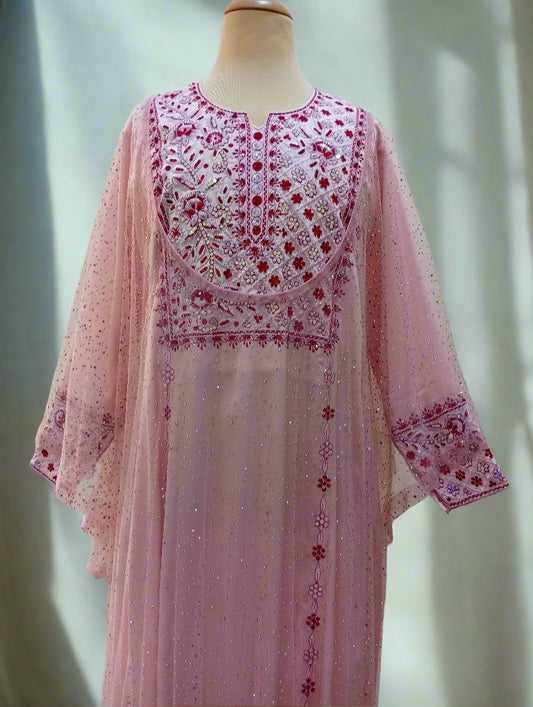 كندورة بالثوب طول 48