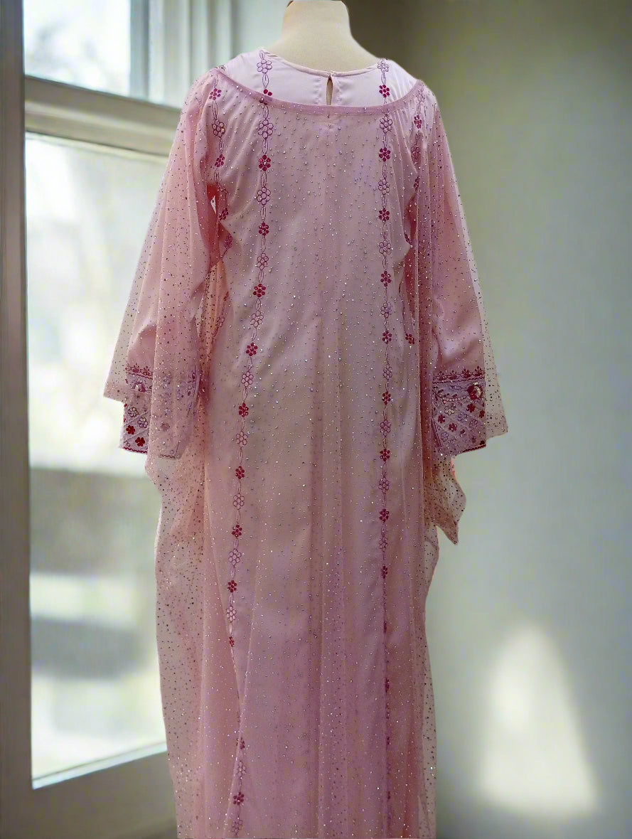 كندورة بالثوب طول 48