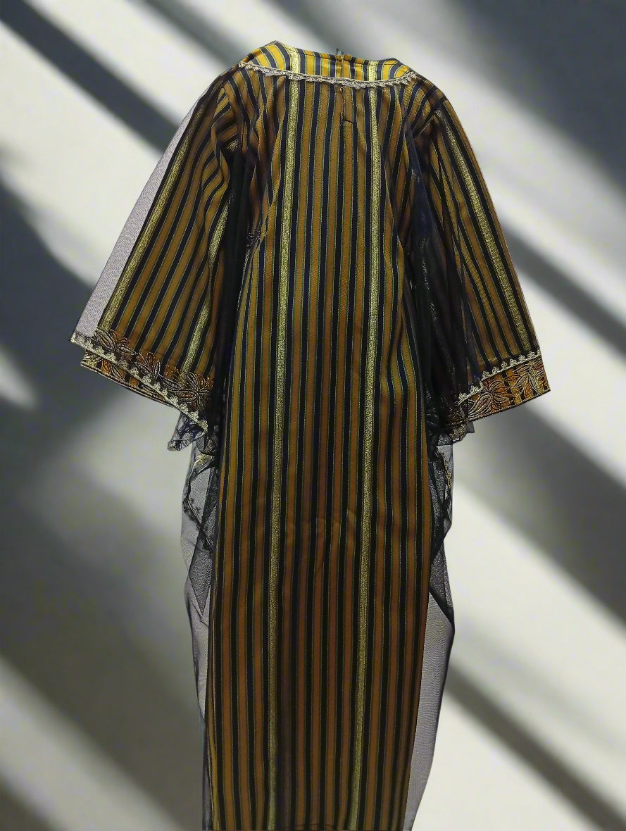 كندورة بالثوب طول 39