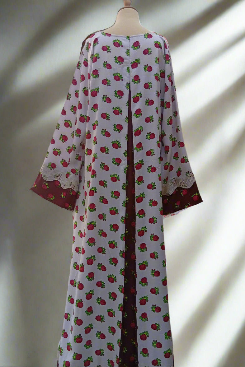 جلابية طول 56