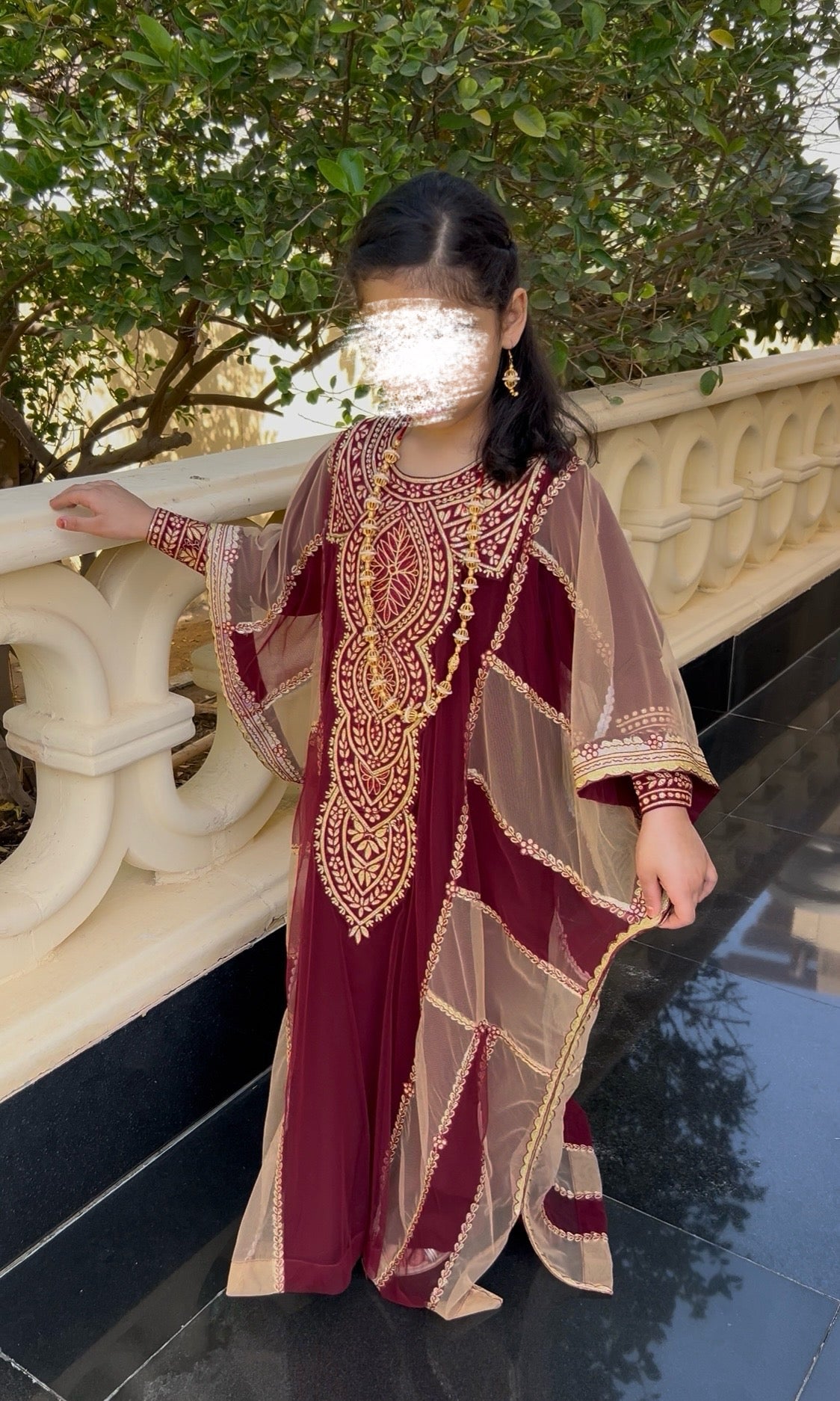 ثوب طول 40