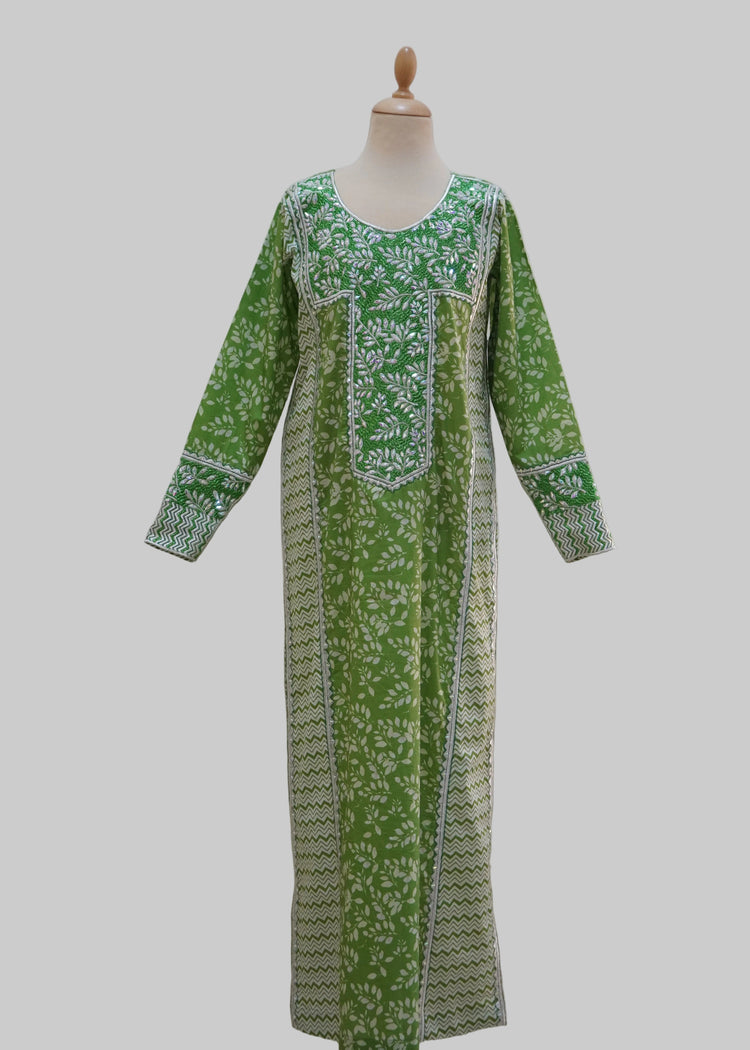 New Collection - Girls Jalabiya