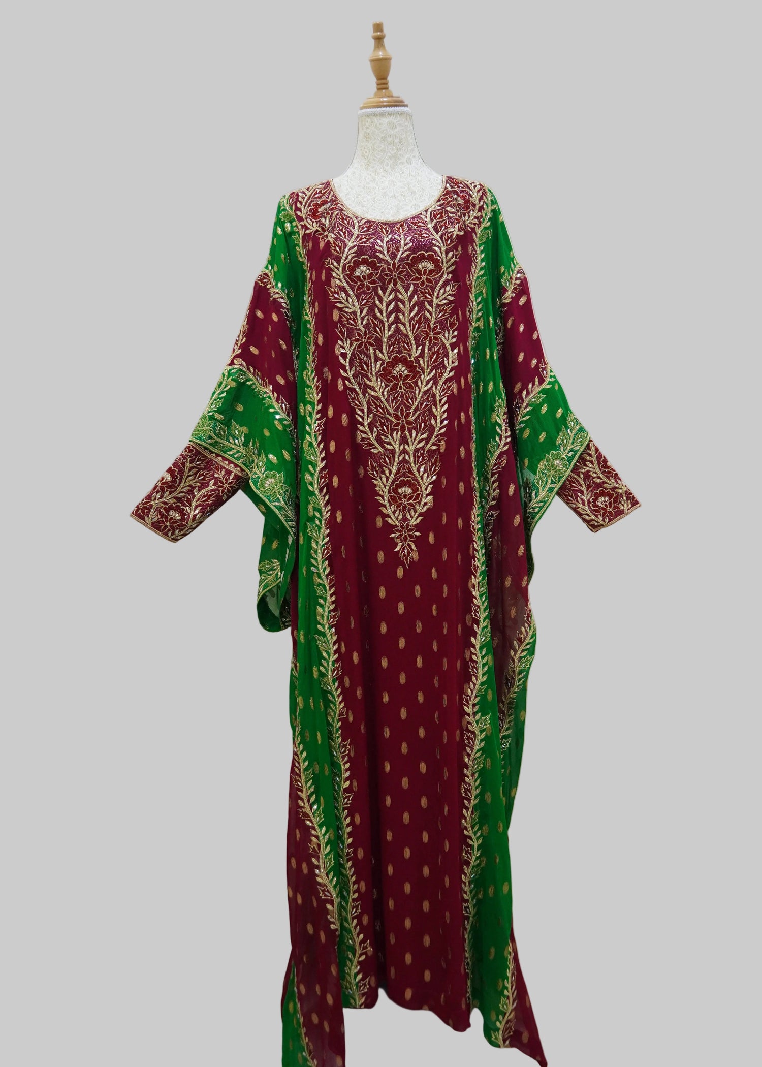 3.New Collection- Women's Thobes 2026