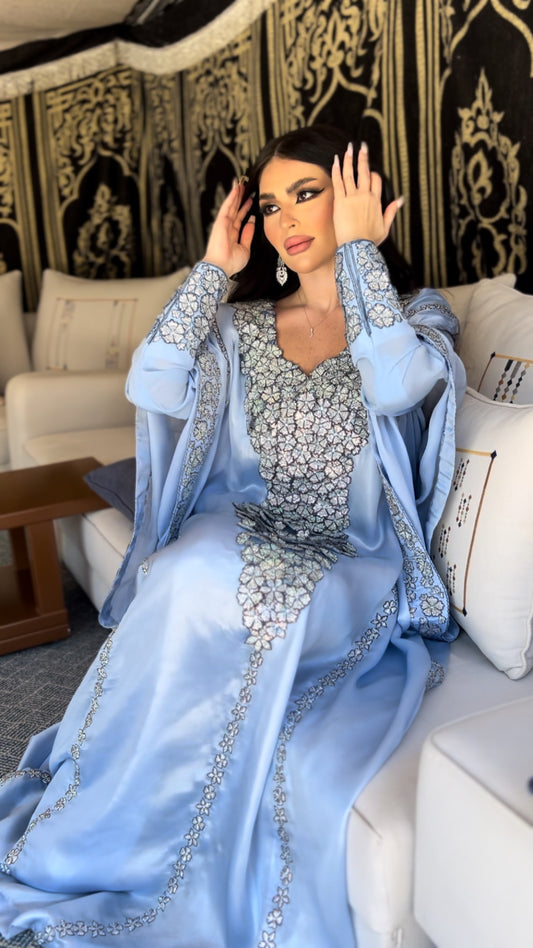 الثوب الراهي طول 58