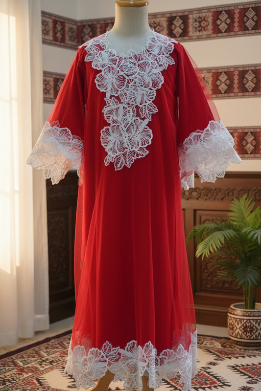 ثوب طول 32.2 )