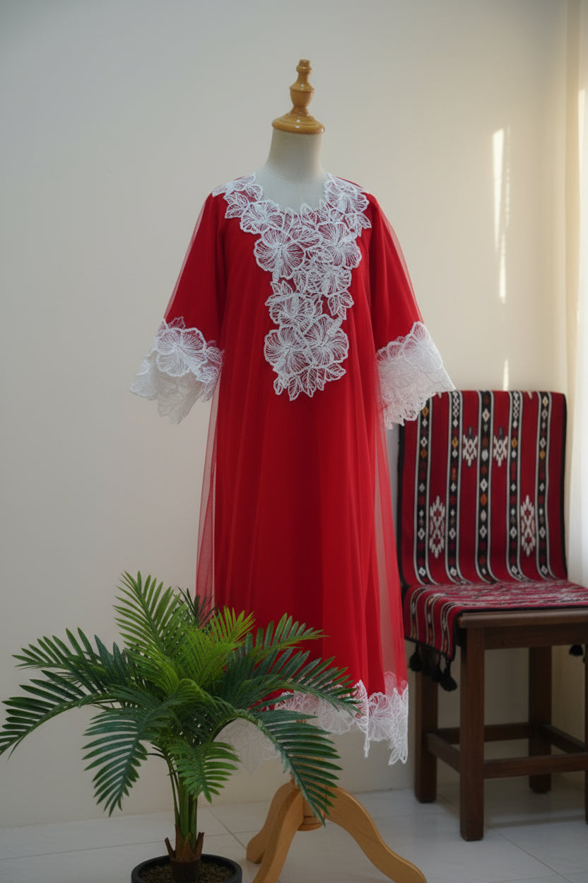 ثوب طول 32.2 )