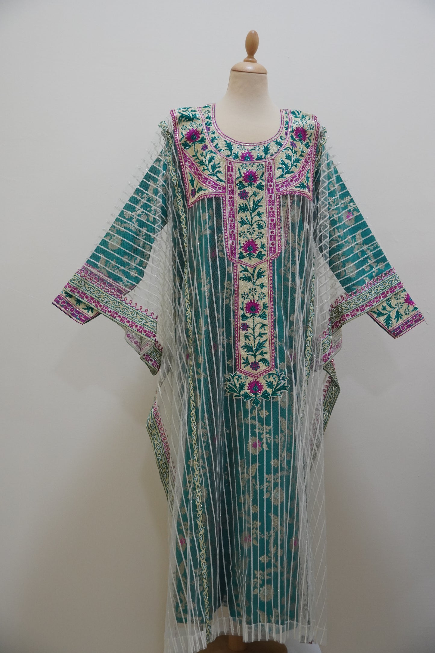 ثوب طول 50