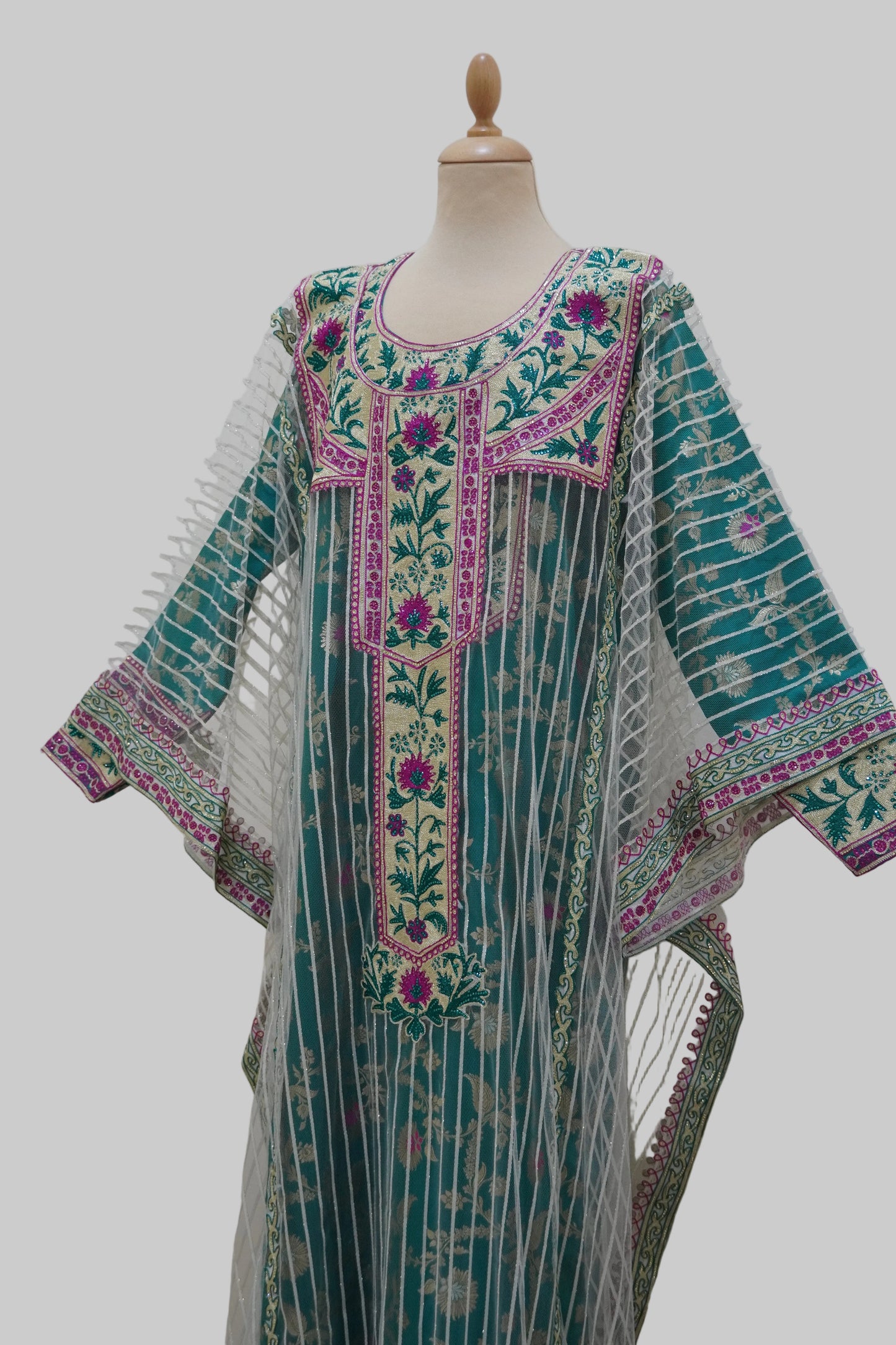 ثوب طول 50