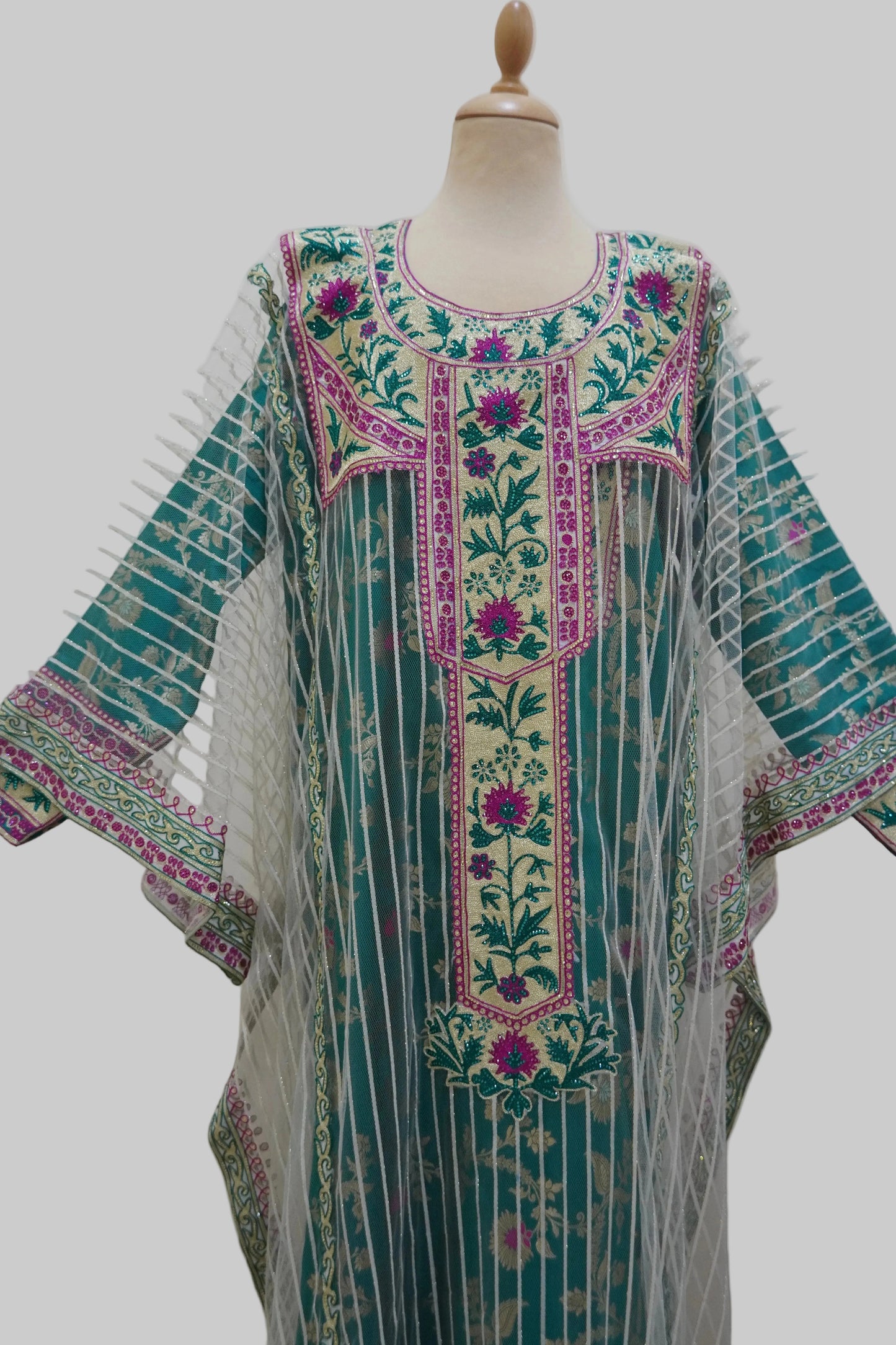 ثوب طول 50