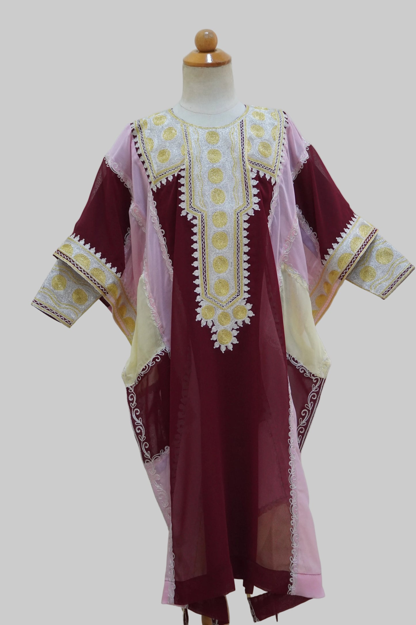 ثوب طول 32.5