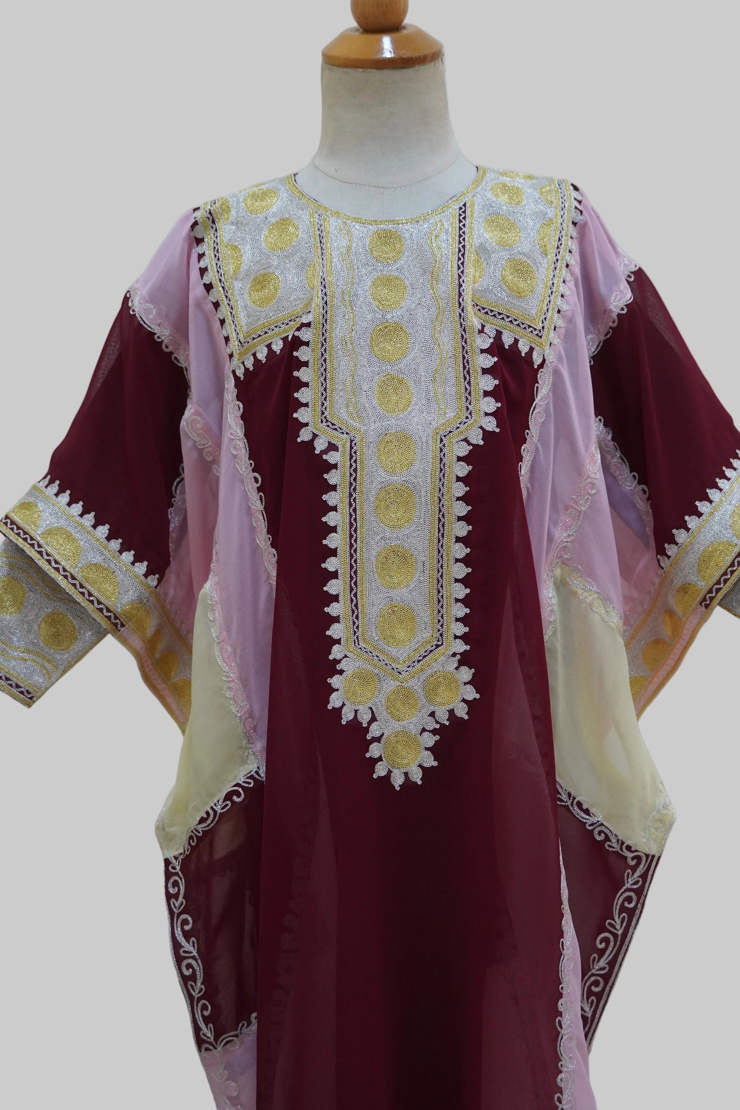 ثوب طول 32.5