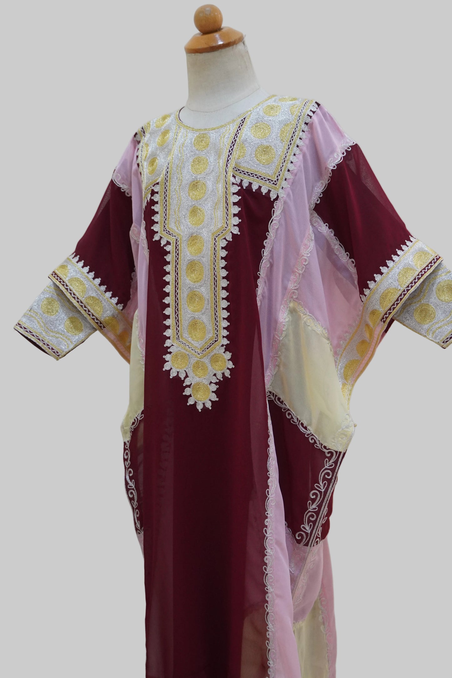 ثوب طول 32.5