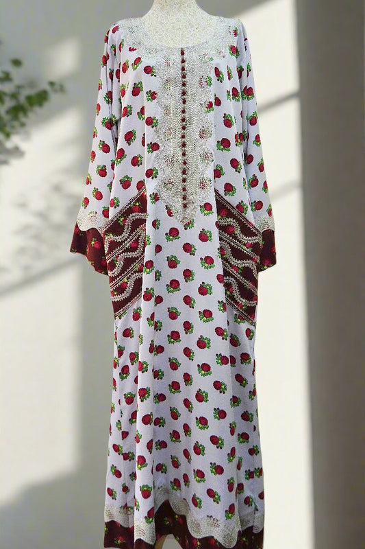 جلابية طول 56