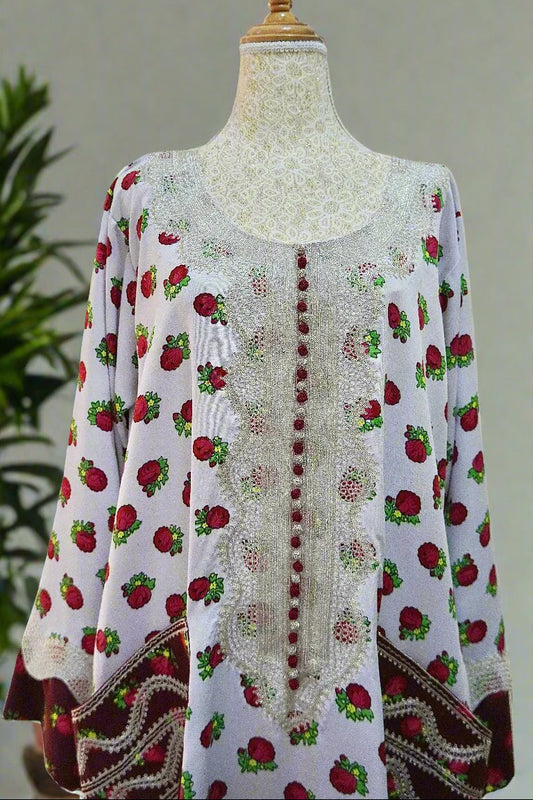 جلابية طول 56