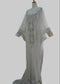 ثوب العروس مع الطرحة  /Wedding dress