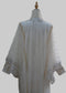 ثوب العروس مع الطرحة  /Wedding dress