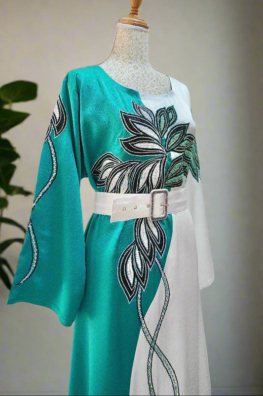 درس مع حزام طول 56.5